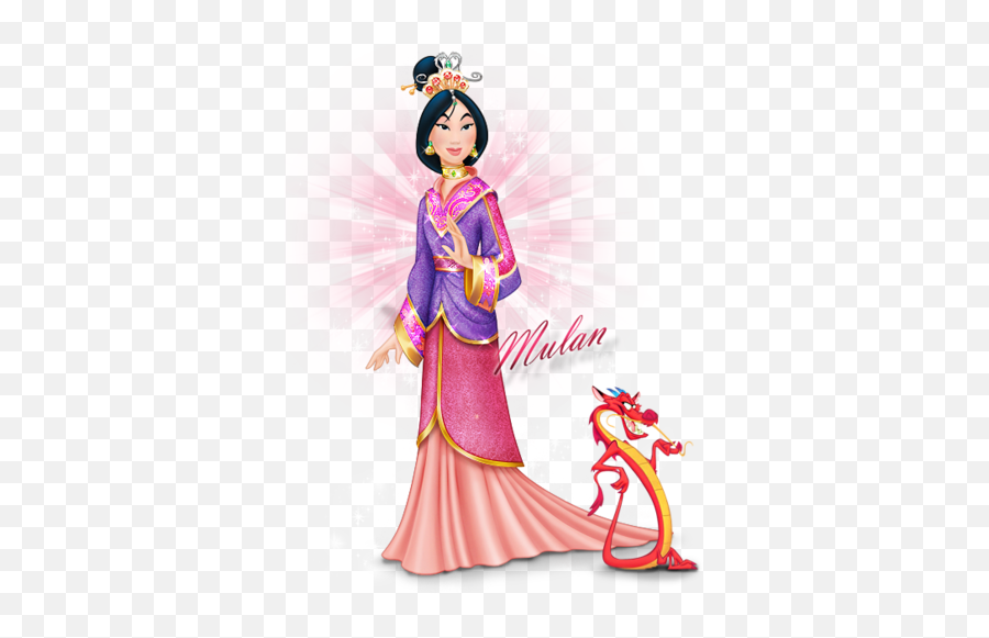 Princesa Mulan Png 6 Image - Pet,Mulan Png