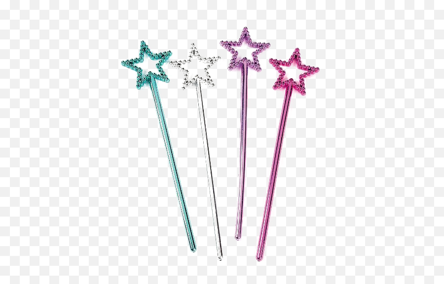 Fairy Wand Transparent Png All - Fairy Wands,Fairy Transparent