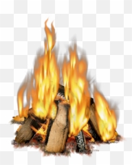Png Images Transparent Background - Fireplace