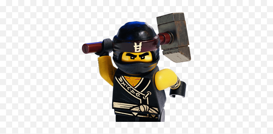 Cole - Lego Ninjago Movie Cole Png,Lego Ninjago Png