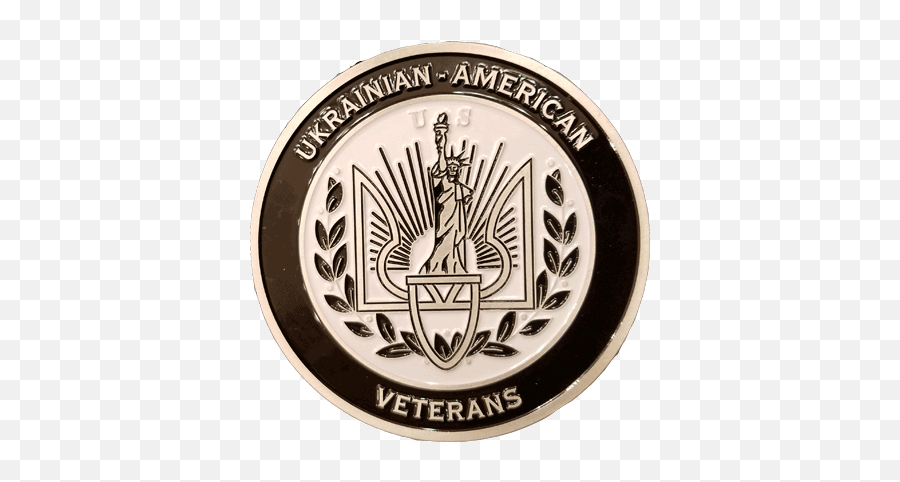 Uav Car Medallion - Ukrainian American Veterans Honors Academy Wv Png,Medallion Png