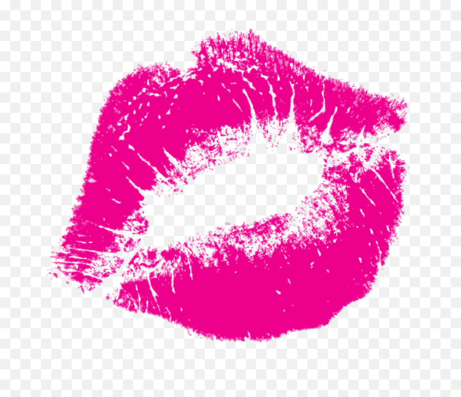 Download Kiss Free Png Transparent Image And Clipart - Lipstick Kiss Png,Lips Png