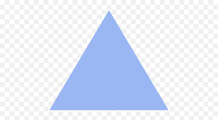 Triangle Png - Triangle,Triangle Png Transparent