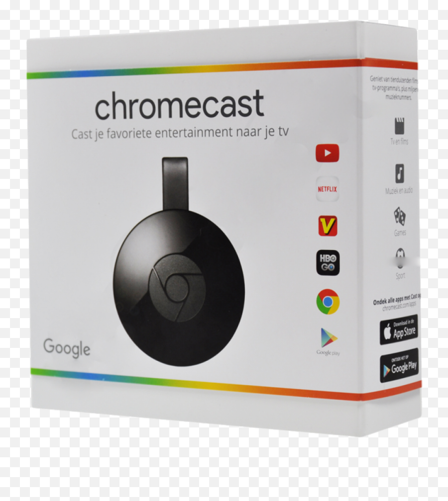 Google - Google Chrome Cast Png,Chromecast Png