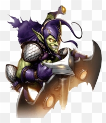 Green Goblin Png Transparent Images - Green Goblin Video Game,Goblin Transparent