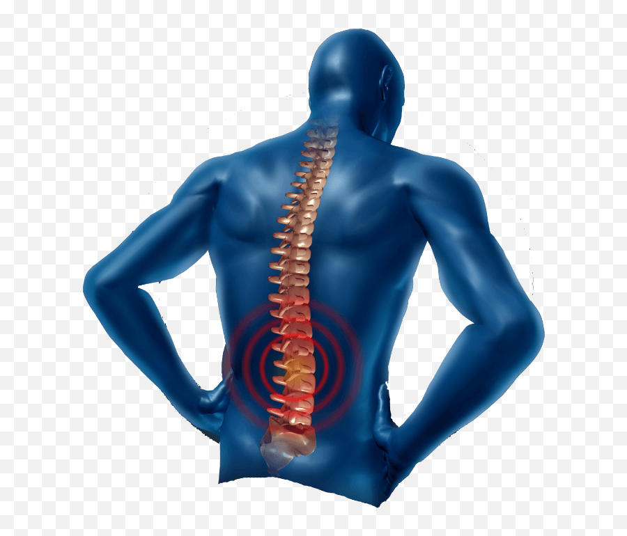 Back Pain Transparent Png - Transparent Back Pain Png,Pain Transparent