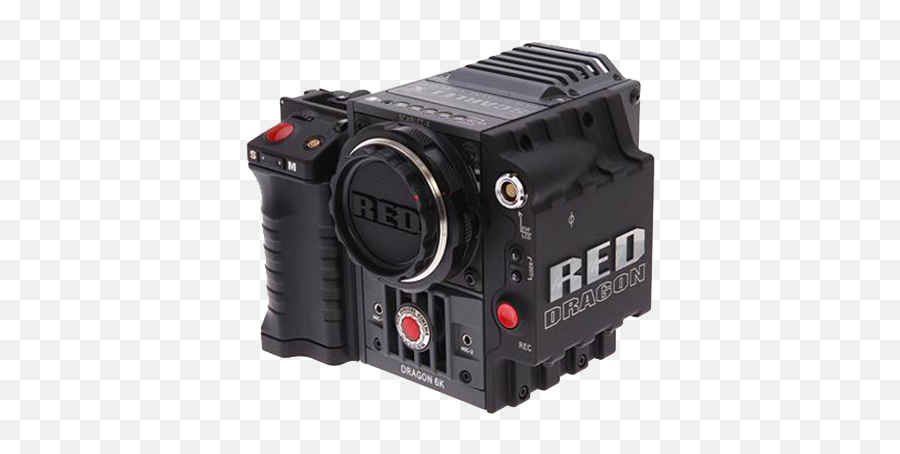 Red Scarlet Dragon 6k Eleven04 - Camera Lens Png,Red Camera Png