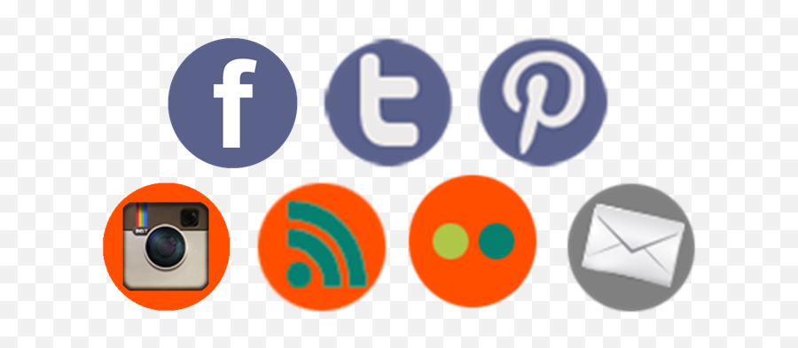 Download Facebook Icon Png Transparent - Q Icon Social Media,Instagram Icon Transparent  Background - free transparent png images 