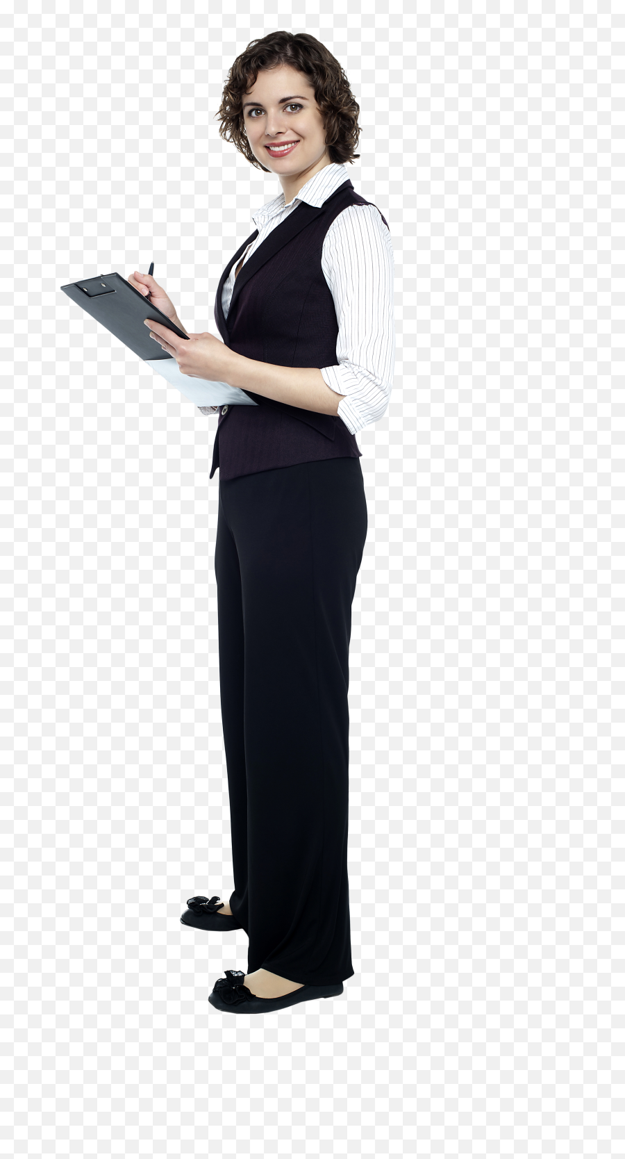 Download Hd Business Woman Standing Png - Woman Standing Women Png,Woman Standing Png
