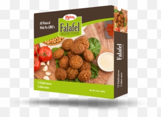 Falafel Png Image With No Background - Cutlet,Falafel Png
