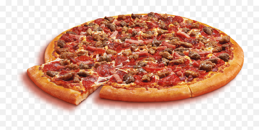 Vector Hamburger Pizza Picture 1266666 - Chicago Pizza Png,Little Caesars Logo Png