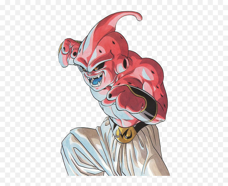 Majin Buu Respect Thread - Majin Buu Png,Kid Buu Png