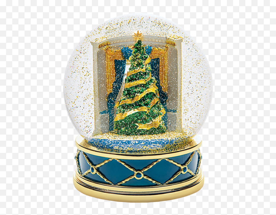 Snow Globe - Christmas Decoration Png,Snow Globe Png