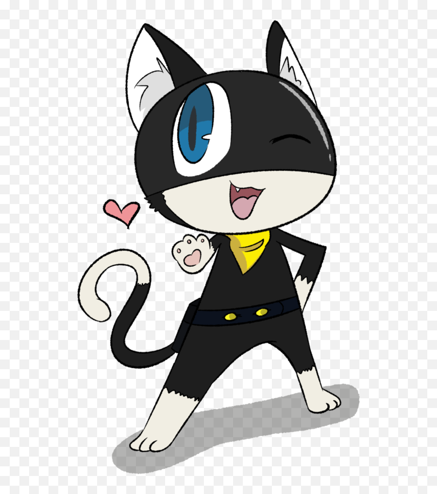 810 X 986 5 - Morgana Persona 5 Drawing Png,Morgana Png