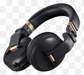 Pioneer - Hdj10c Share Limitededition Professional Overear Dj Headphones Png,Dj Headphones Png