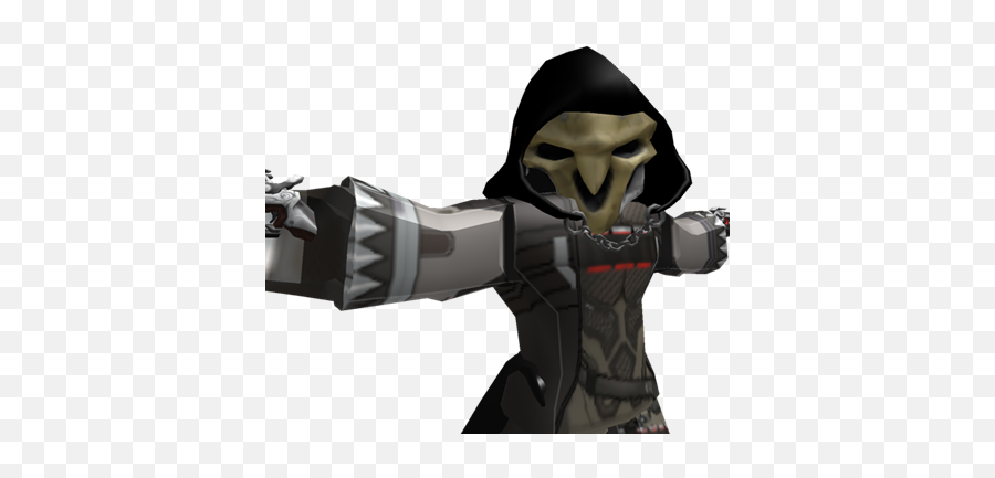 Overwatch Reaper - Roblox Overwatch Roblox Reper Body Png,Reaper Overwatch Png