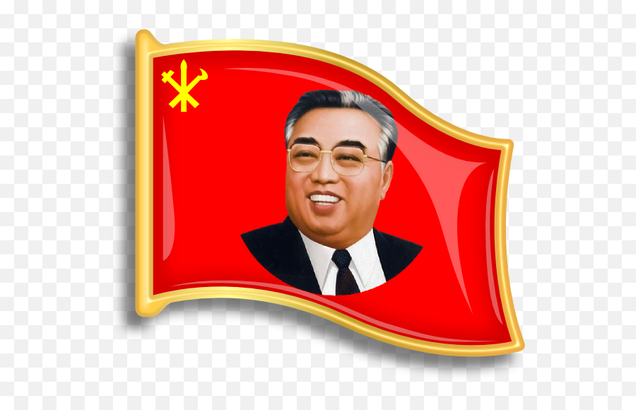 Kapsan Faction Incident - Wikiwand Kim Il Sung Pin Png,Kim Jong Un Transparent Background