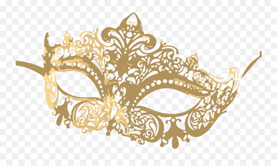 Masquerade Ball Png Picture 414324 - Transparent Background Masquerade Clipart,Mardi Gras Mask Png