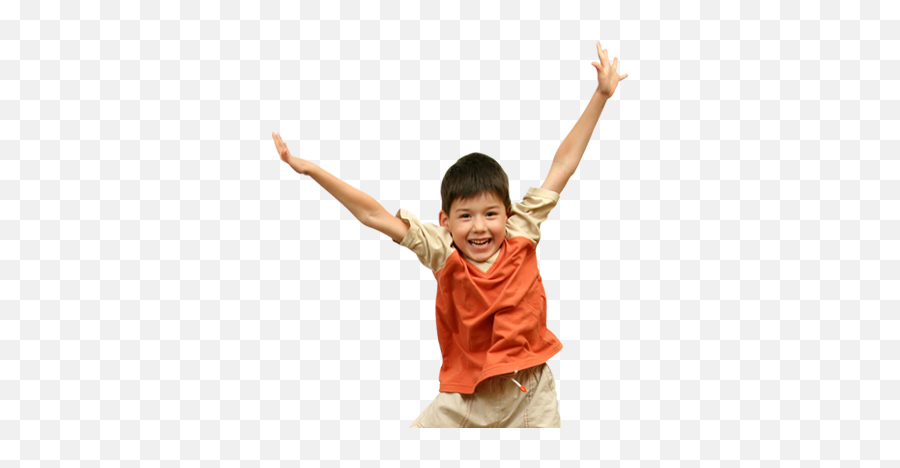 Excited Child Transparent Png Clipart - Baby,Excited Png