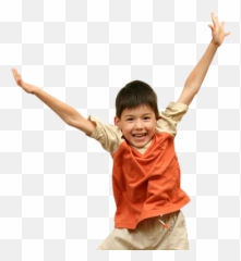 Excited Child Transparent Png Clipart - Baby,Excited Png