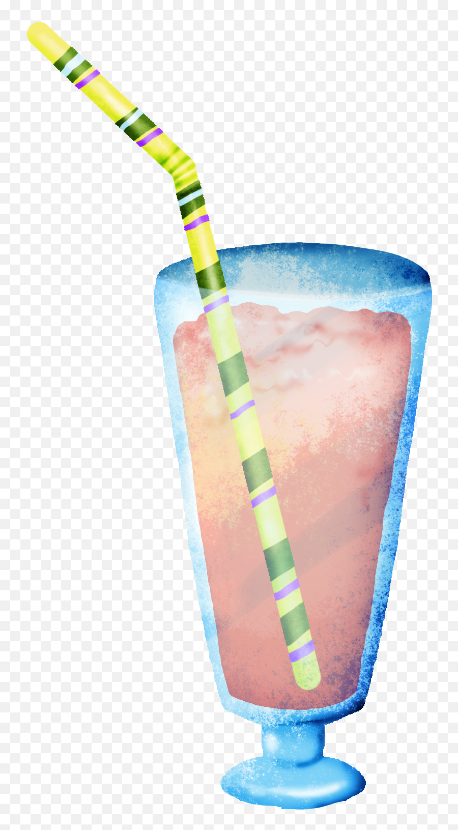 Drink With Straw Png Picture - Umbrella,Straw Png