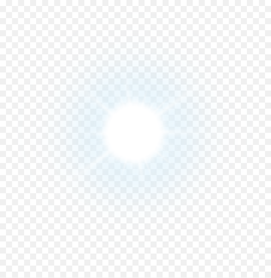 Sun Lighting Effect Png Images Real Star