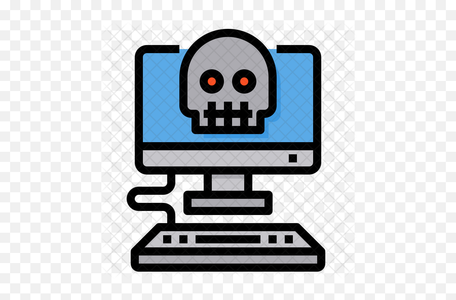 Computer Virus Icon - Computer Png,Computer Virus Png