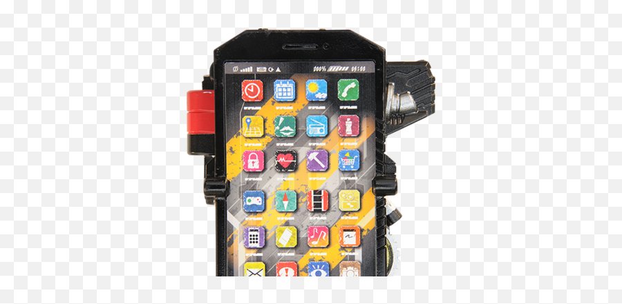 Build Phone Kamen Rider Wiki Fandom - Kamen Rider Build Build Phone Png,Mobile Device Png
