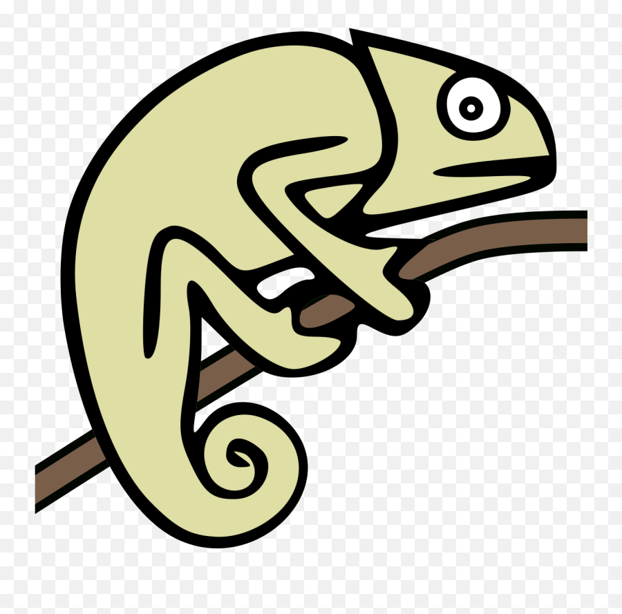 Chameleon Icon - Portable Network Graphics Png,Chameleon Png