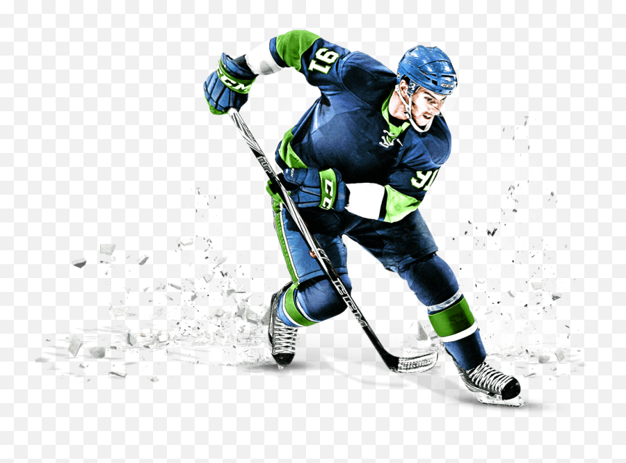 Download Hockey Player Png Image For Free - Portable Network Graphics,Hockey Png