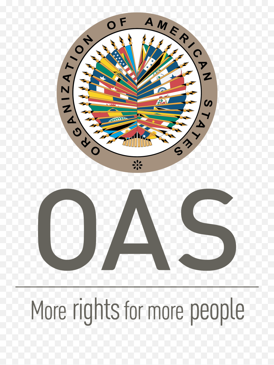Oas Logo - Organization Of American States Oasorg Dibujo De La Oea Png,Organization Png