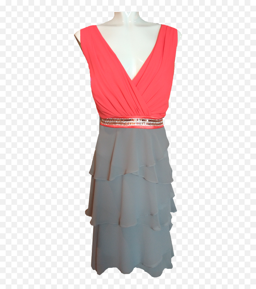 Download Hd Mini Cruise Dress With - Cocktail Dress Png,Ruffles Png