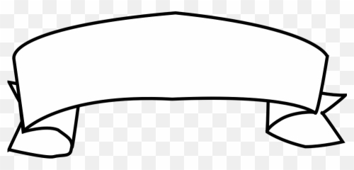 Banner Png Black - Clip Art