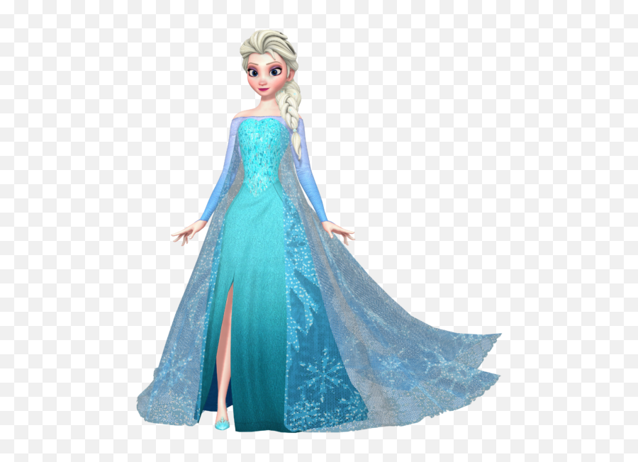 Elsa Disney Frozen Png - Imagens Frozen Png Em Alta Kh3 Elsa Model,Frozen Png