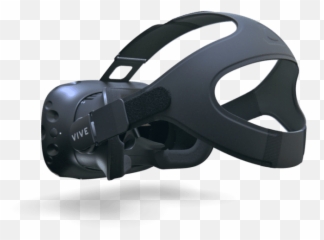 Htc Vive Full Size Png Download Seekpng - Htc Vive Head Strap,Htc Vive Png