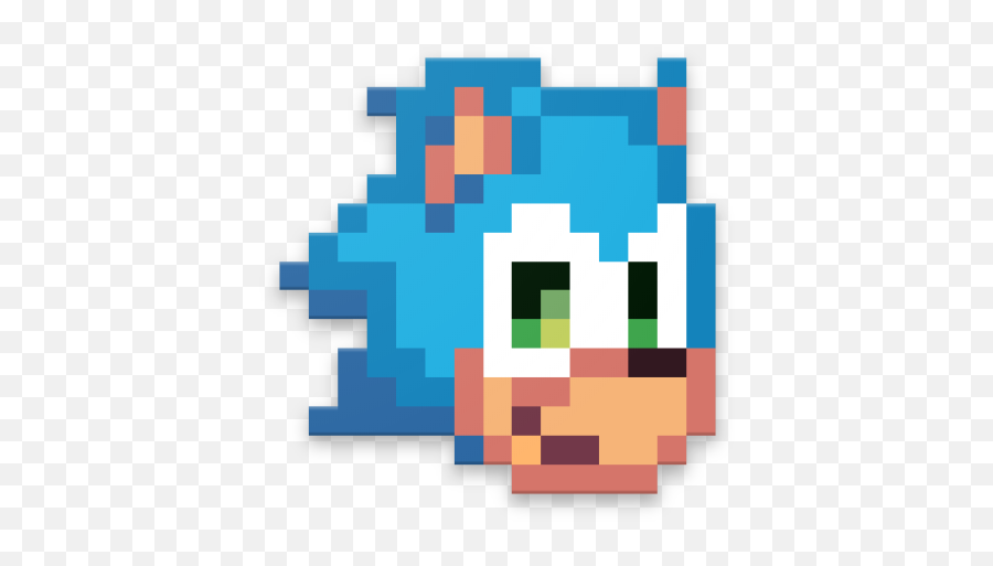 Sonic 1 Sms Save Video Character Program Design - Sonic Sms Remake Android Png,Chaos Emeralds Png