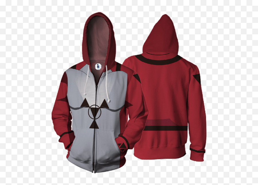 Dragon Ball Z Hoodie - Jiren The Gray Zip Up Hoodie Twitch Purple Hoodie Png,Jiren Png