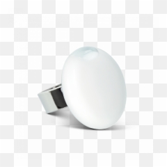 Glass Ring - Platine Mini Milk Black Circle Png,Coffee Ring Png