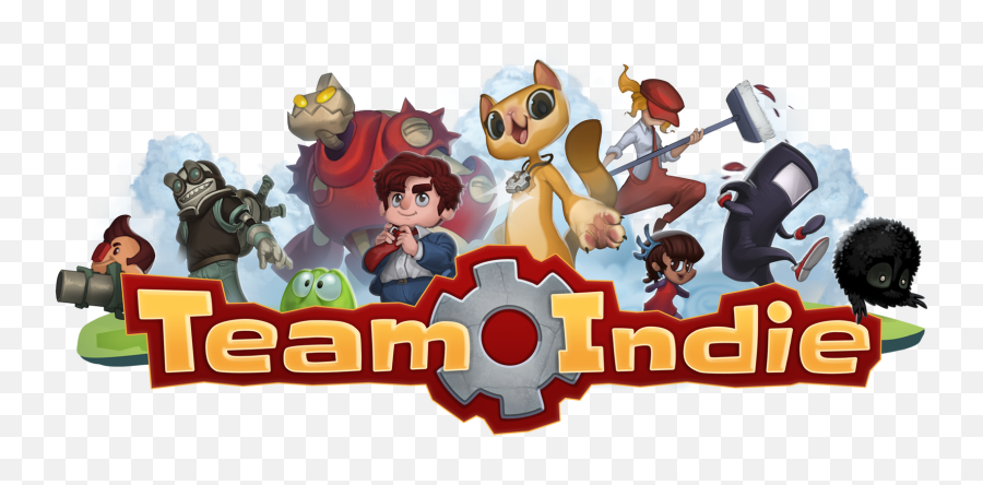 Download Hd A Wide Selection Of Indie Game Characters Teams - Indie Game Transparent Png,Video Game Characters Png