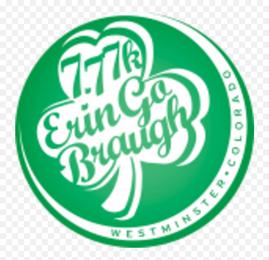 Erin Go Braugh 777k - Westminster Co Other Running Emblem Png,Lucky Charms Logo