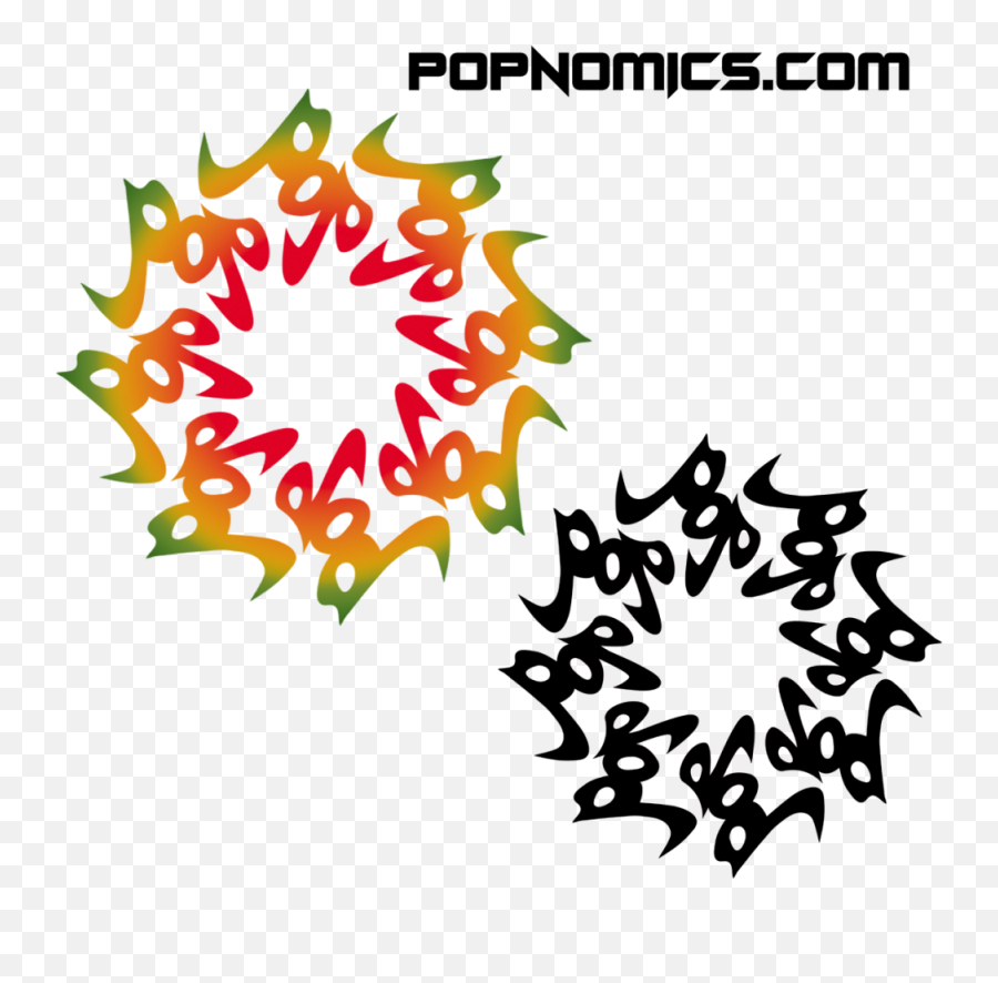 Popular Coin Pop The Social Currency - Open Source Core Clip Art Png,Mandala Logo