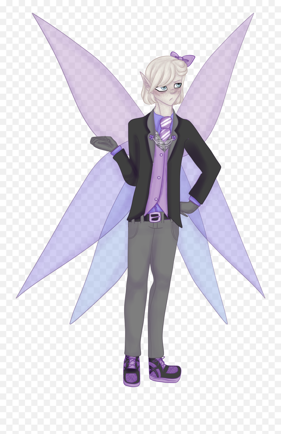 Lenin Marx Lexwington Ever After High Fandom Wiki - Cartoon Png,Lenin Png