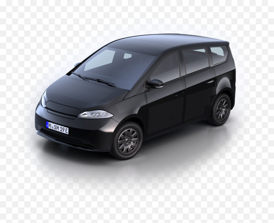 Preorder The Sion U2013 Sono Motors - Sono Sion Png,Motor Png