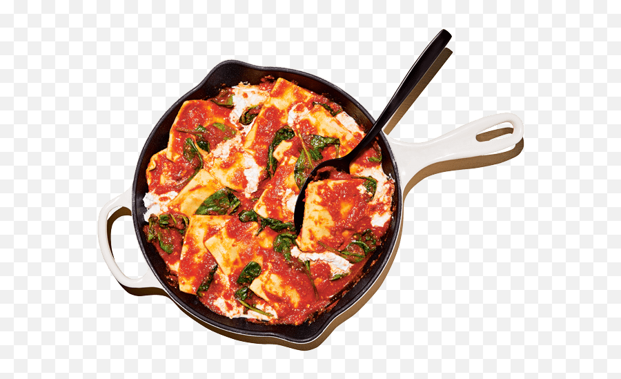 Fresh Ravioli Skillet Lasagna Longou0027s - Jalfrezi Png,Lasagna Png