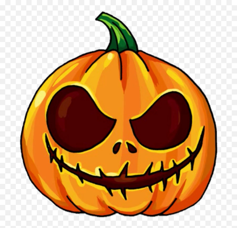 Calabaza Png - Hallowen Calabaza Cute Halloween Pumpkin Cute Halloween Pumpkin Drawings,Halloween Pumpkin Transparent