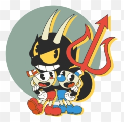 Cupheadu201d Beauty In Difficulty U2013 The Kirkwood Call - Cartoon Png,Cuphead Png