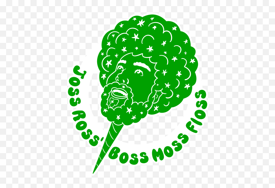 Filemossfloss1png - Loadingreadywiki Joss Ross Boss Moss Floss,Floss Png