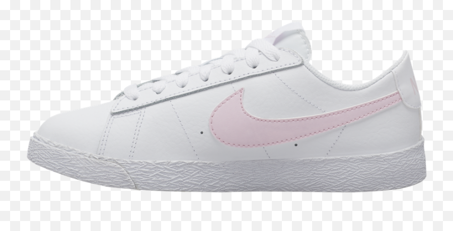 Nike Blazer Low White Pink Gum Cz7576 - 102 Release Date Info Converse De Cuero Blanca Png,Nike Check Png