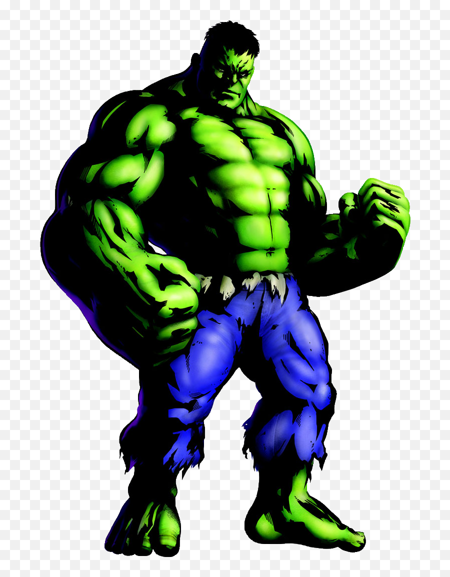 Hulk Mvc3 - Marvel Vs Capcom 3 Hulk Png,Bruce Banner Png