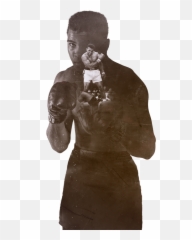 Si Remembers His Career - Muhammad Ali Png,Muhammad Ali Png